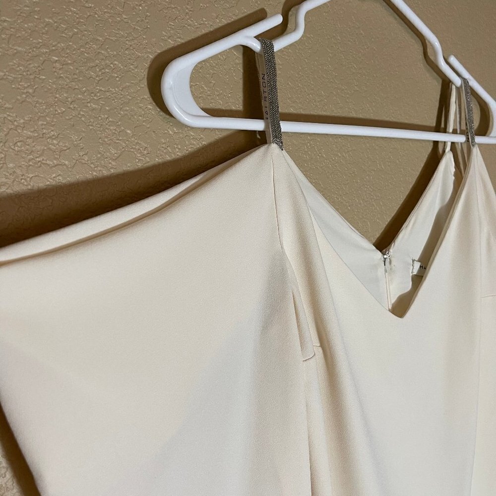 NWT Halston Heritage Women Dress Size 0 - Picture 4 of 9